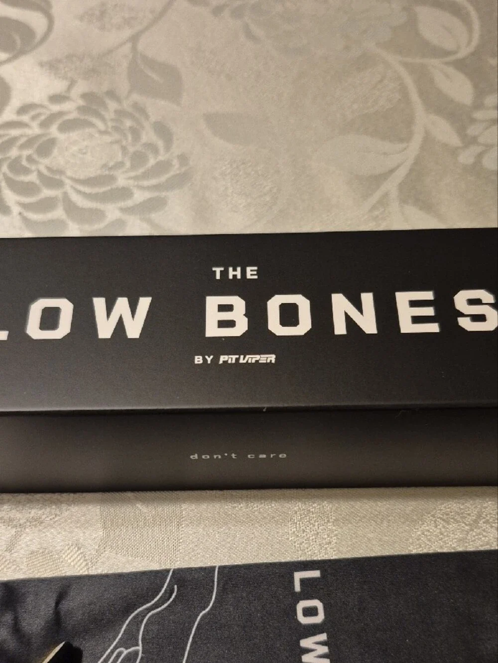 Pit Viper The Pearl Low Bones New